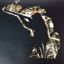 PMH 7" Duckmax Decal