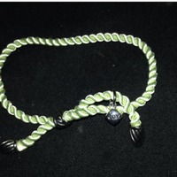100% Authentic David Yurman Silk Rope Bracelet - Thumbnail 4