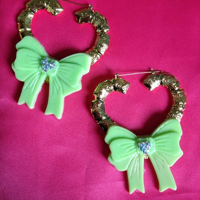 Ribbon doorknockers - Thumbnail 3