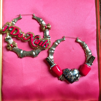 I do nails doorknockers - Thumbnail 4