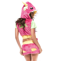 Monster Rave Costume - Thumbnail 1