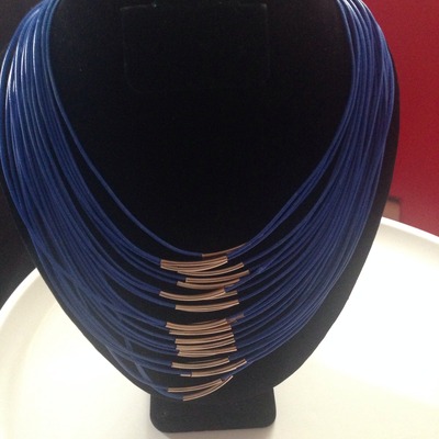 Lyst necklace