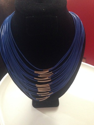 Lyst necklace