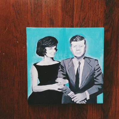 John and jackie kennedy - Thumbnail 4