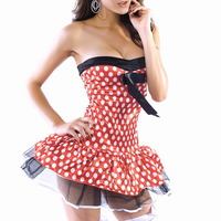 Playful Mouse Costume - Thumbnail 1