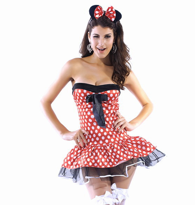 Playful Mouse Costume