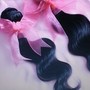  8inch virgin hair - Thumbnail 1