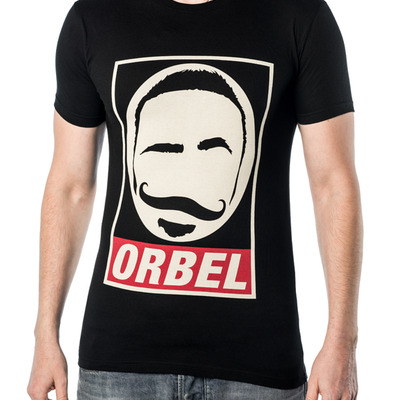 Orbel - mens shirt