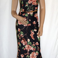 Floral Maxi - Thumbnail 1