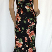 Floral Maxi - Thumbnail 2