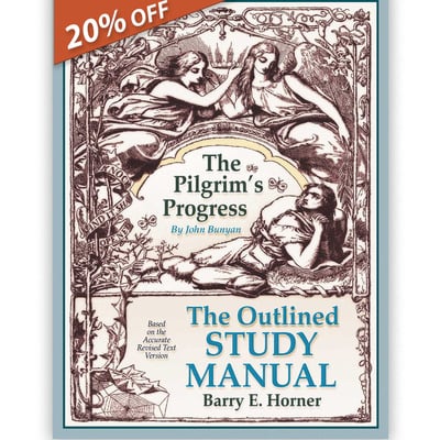 The outlined study manual to the pilgrim's progress
