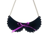 OH, LACE COLLAR! necklace - Thumbnail 3