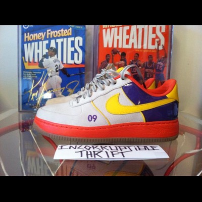 All star game af1s size 9.5 