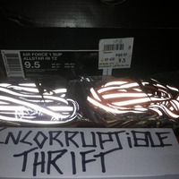 All Star Game AF1s size 9.5  - Thumbnail 2