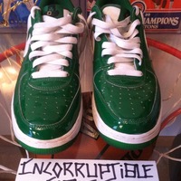 St. Patrick's Day AF1s size 9.5  - Thumbnail 1