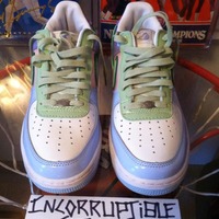 Easter AF1s size 9.5 - Thumbnail 1