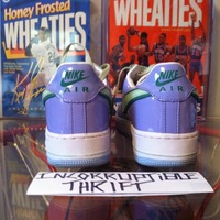 Easter AF1s size 9.5 - Thumbnail 2