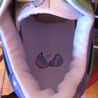 Easter AF1s size 9.5 - Thumbnail 3