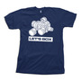 A tribute to the Subaru Boxer Engine (Let's Box) T-Shirt. Subaru shirt-2