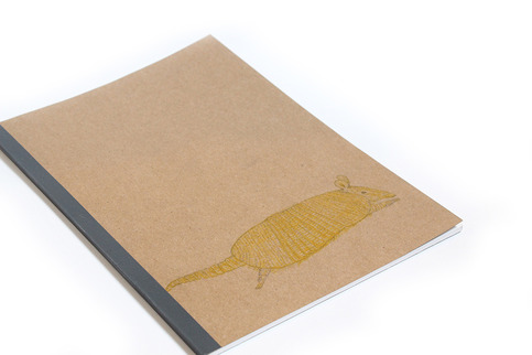 Armadillo D'or Large Journal