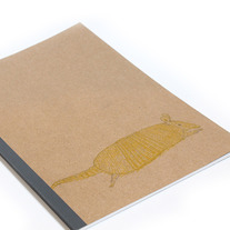 Armadillo D'or Large Journal