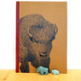 Bison Bleu Large Journal - Thumbnail 1