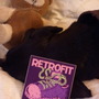 Retrofit Comics Sticker by Niv Bavarsky-1