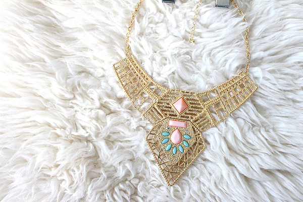 Pastel Bib