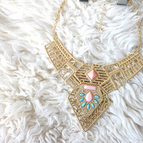 Pastel Bib