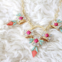 Fuchsia Florals