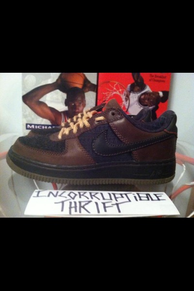 Nordic Air Force 1's Size 8