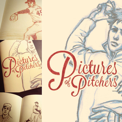 Pictures of Pitchers - Digital