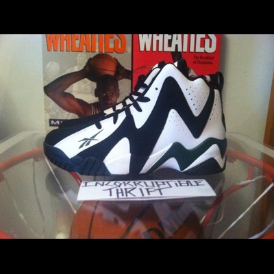 Reebok kamikaze 2 mid