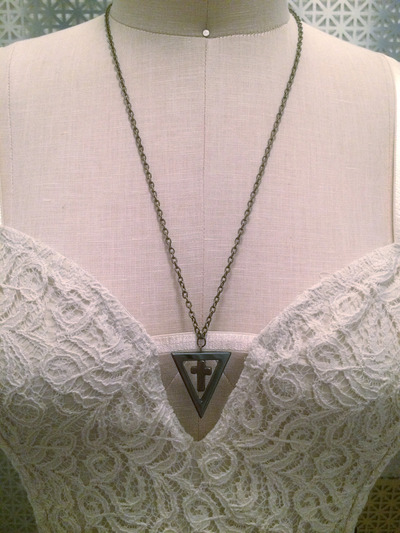 Isolation Necklace