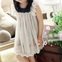  Floral Lined Tutu dress!