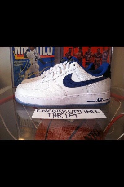 Penny Hardaway Air Force 1s