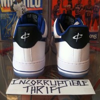 Penny Hardaway Air Force 1s - Thumbnail 1