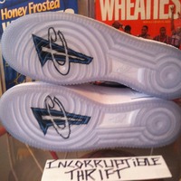 Penny Hardaway Air Force 1s - Thumbnail 2