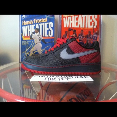 Malone air force 1s size 9.5 