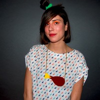 OH, CHICKEN LEG! necklace - Thumbnail 1