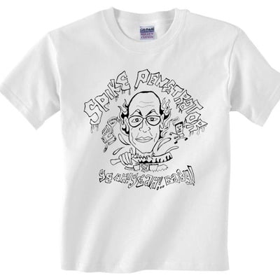 Spike penetrator t-shirt