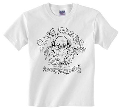 SPIKE PENETRATOR T-Shirt