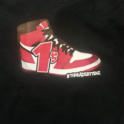 Women's jordan 1's tee 