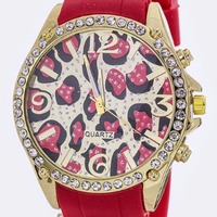 Leopard Watch - Thumbnail 1