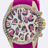 Leopard Watch - Thumbnail 3