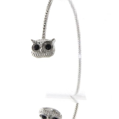 Owl cuff