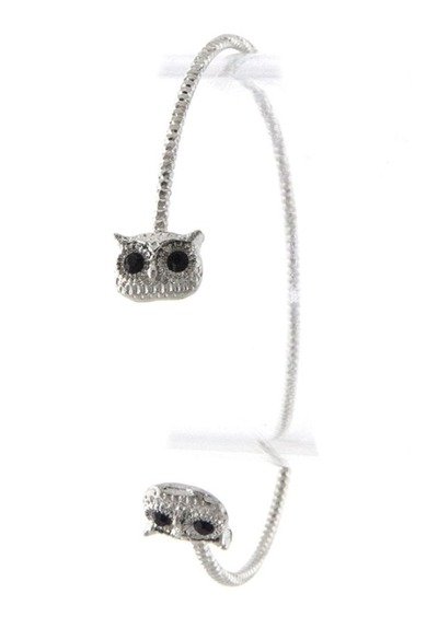 Owl Cuff