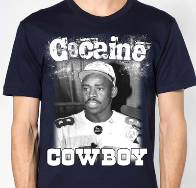COCAINE COWBOY (NAVY)
