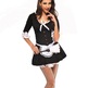 Maid For Fun French Maid Costume-2