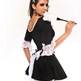 Maid For Fun French Maid Costume-3